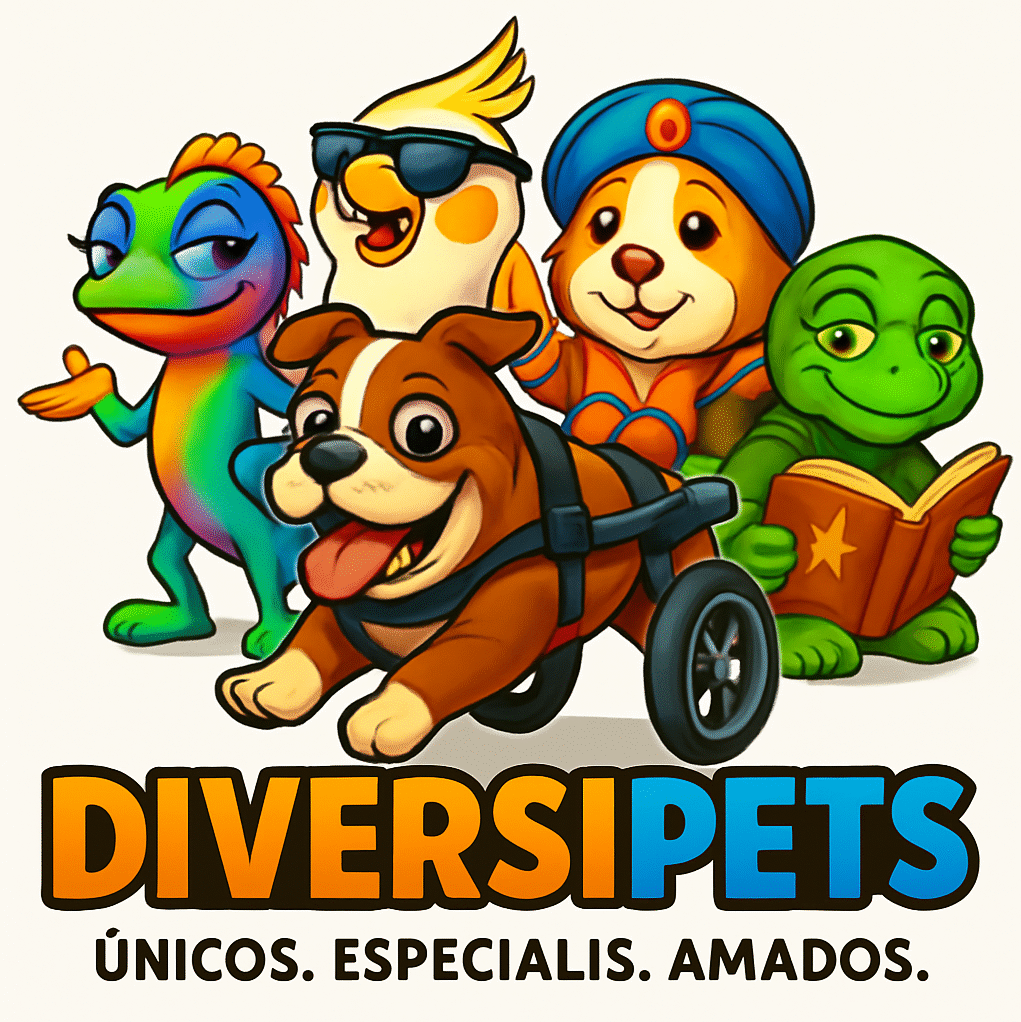 diversipets desenho